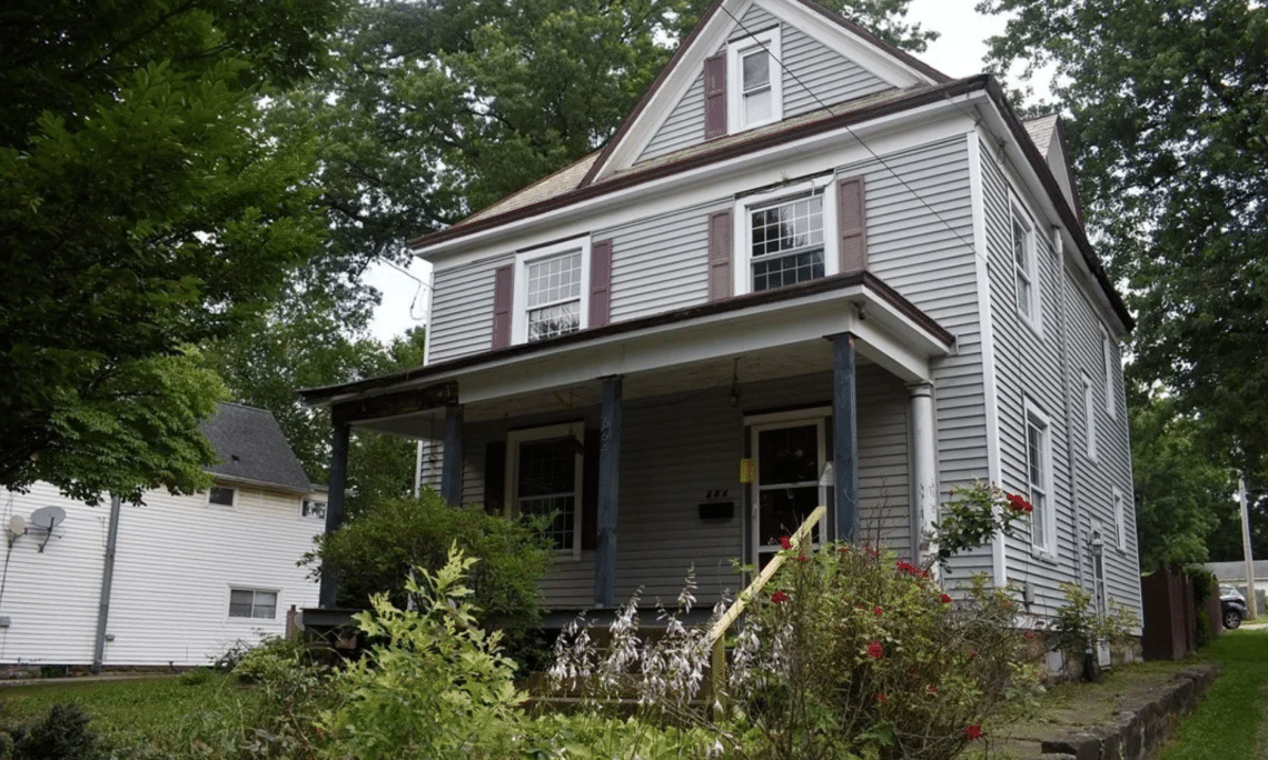 affordable ohio home